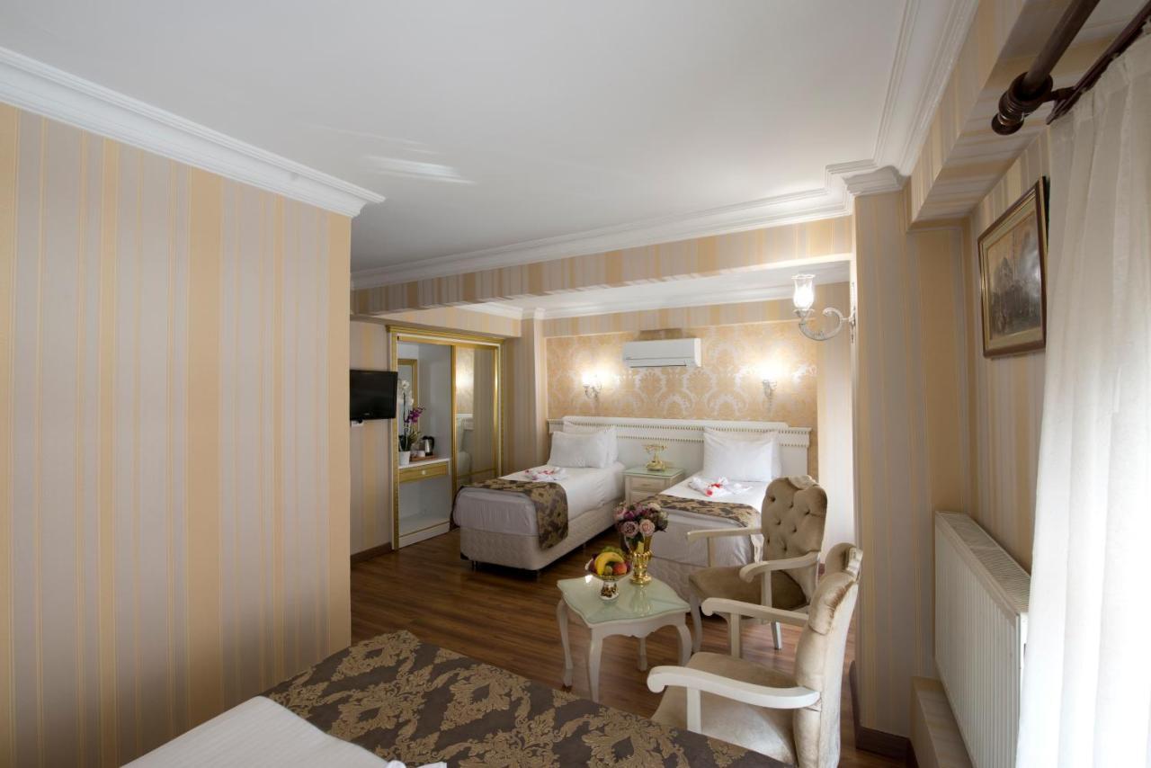 Golden Horn 4* Istambul