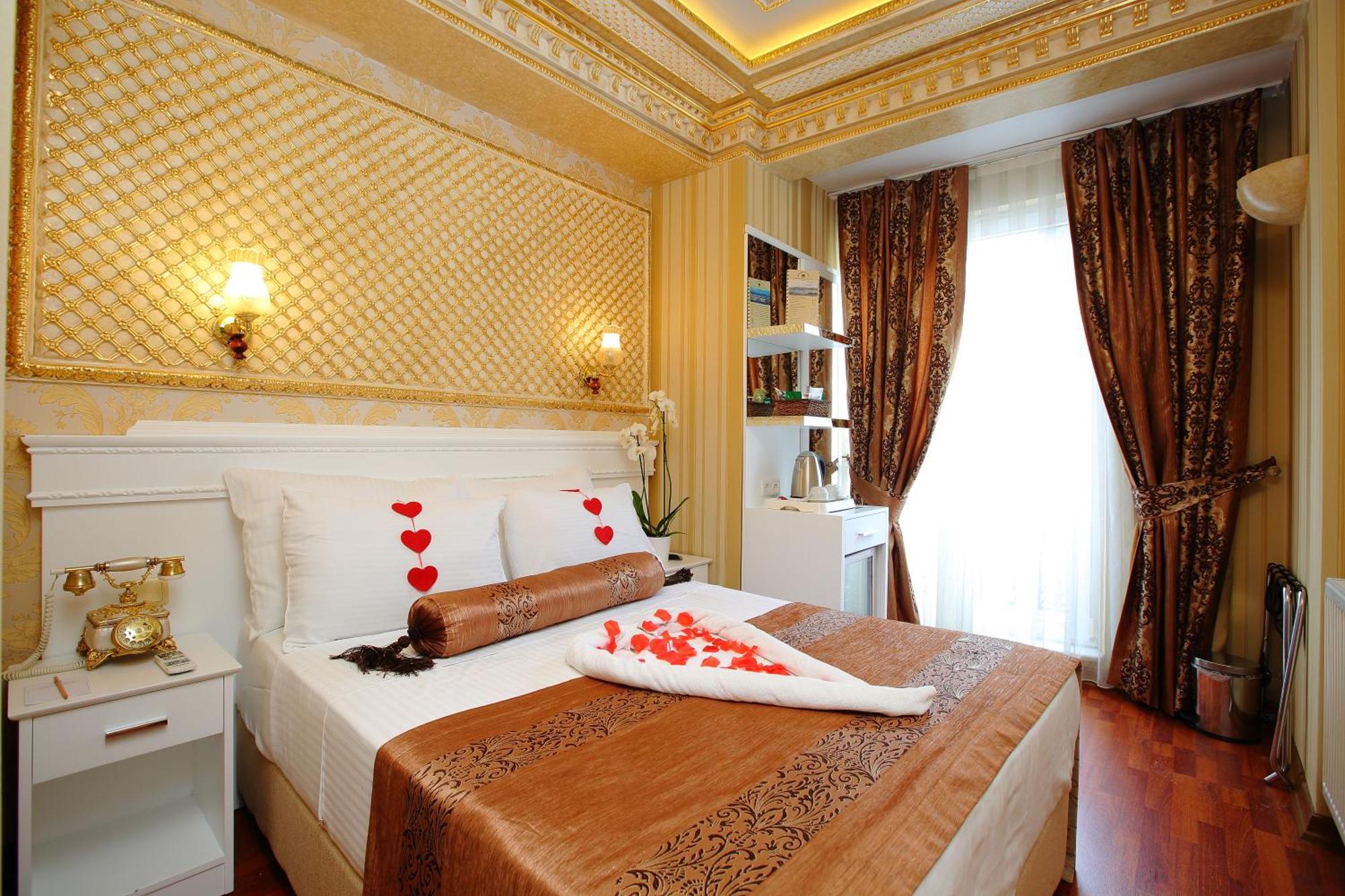 Hotel Golden Horn Istambul
