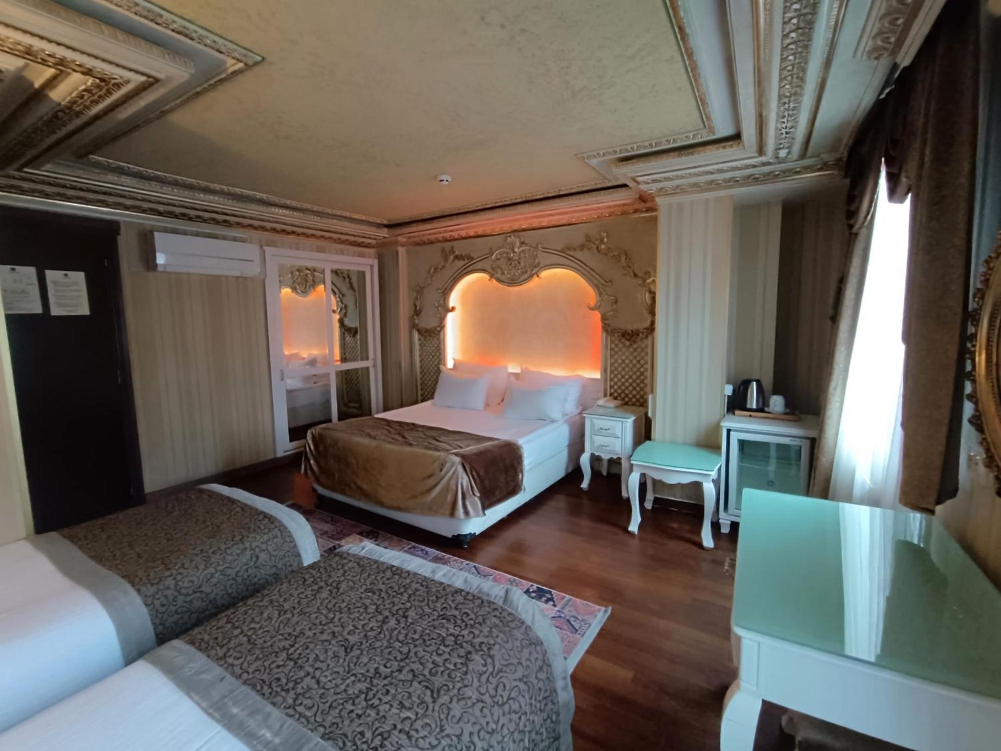 Hotel Golden Horn Istambul