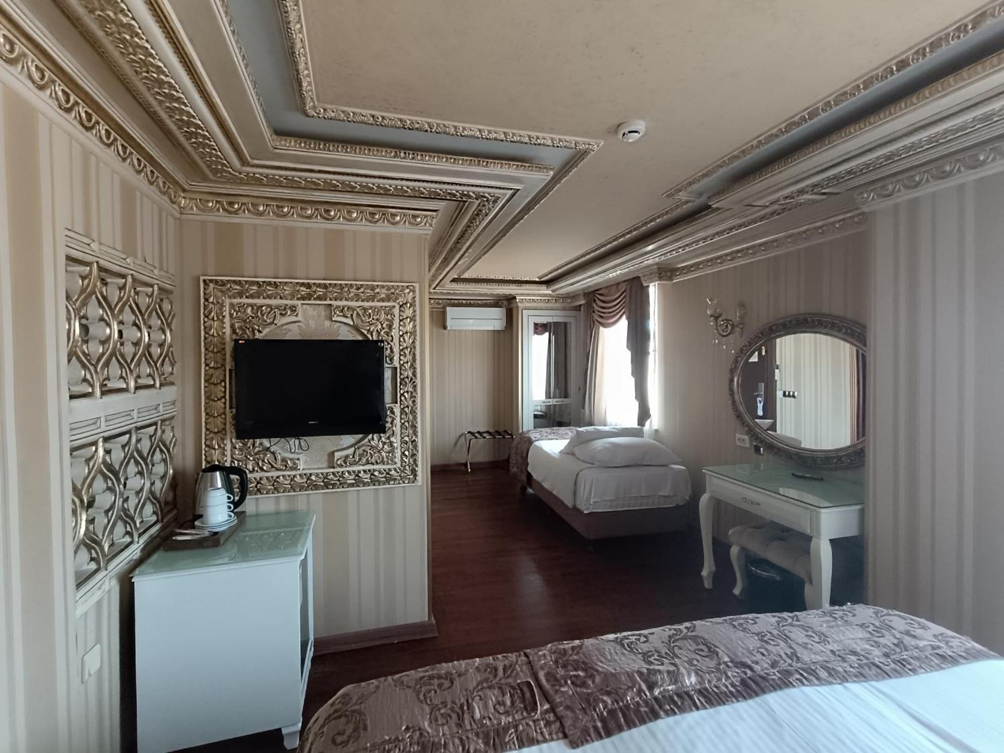 Hotel Golden Horn Istambul
