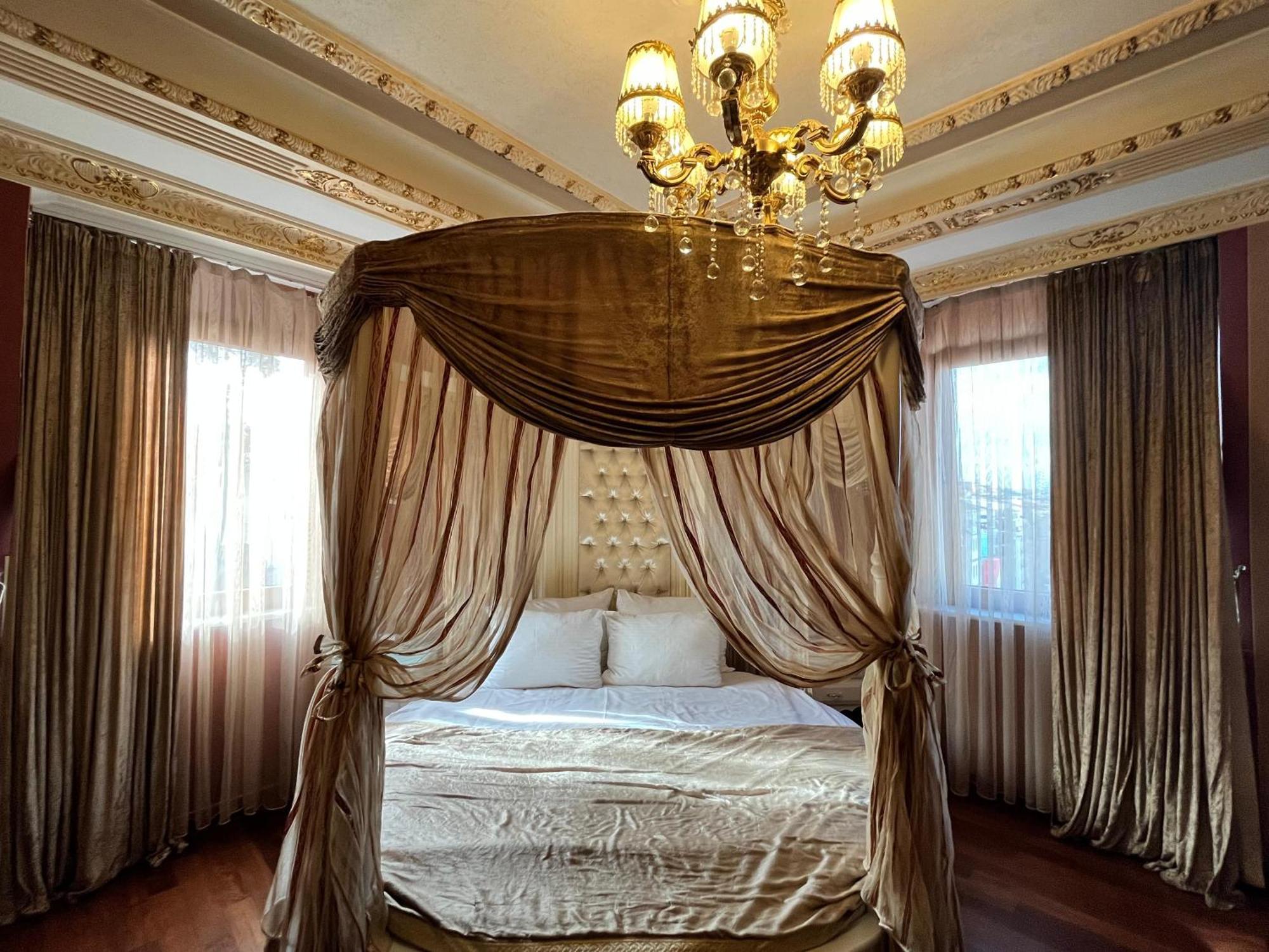 Hotel Golden Horn Istambul