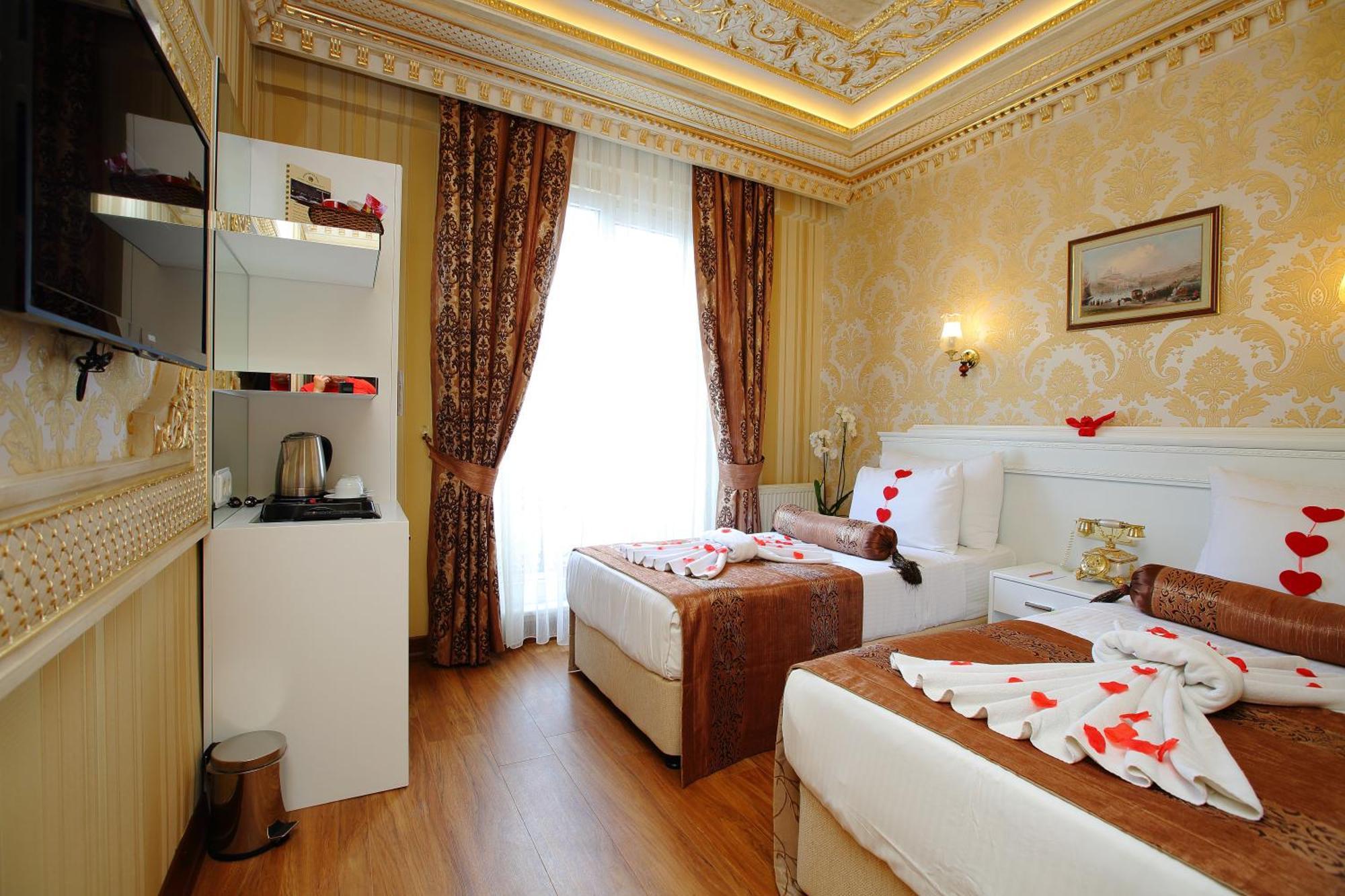 Golden Horn Hotel Istanboel