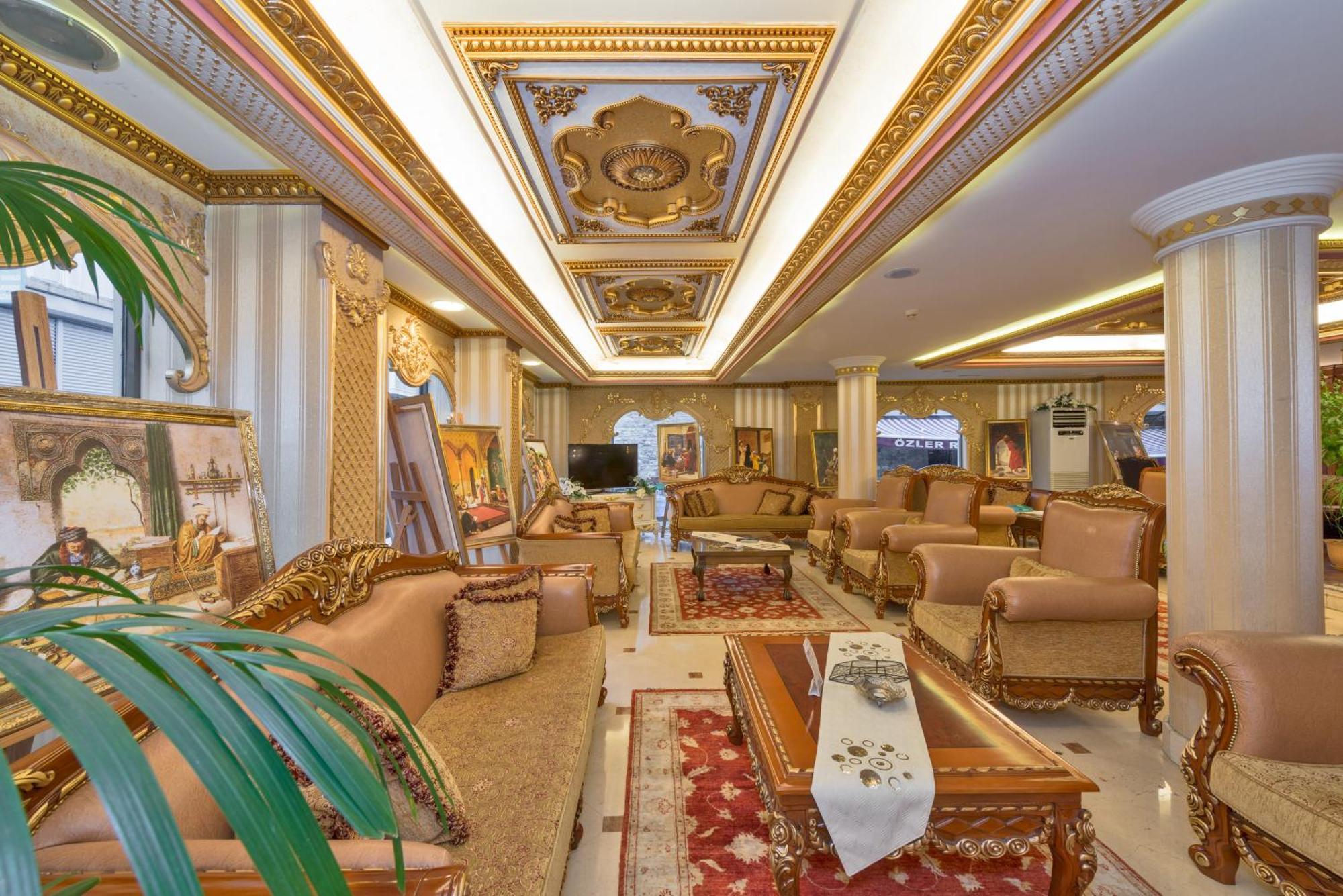 Golden Horn Hotel Istambul