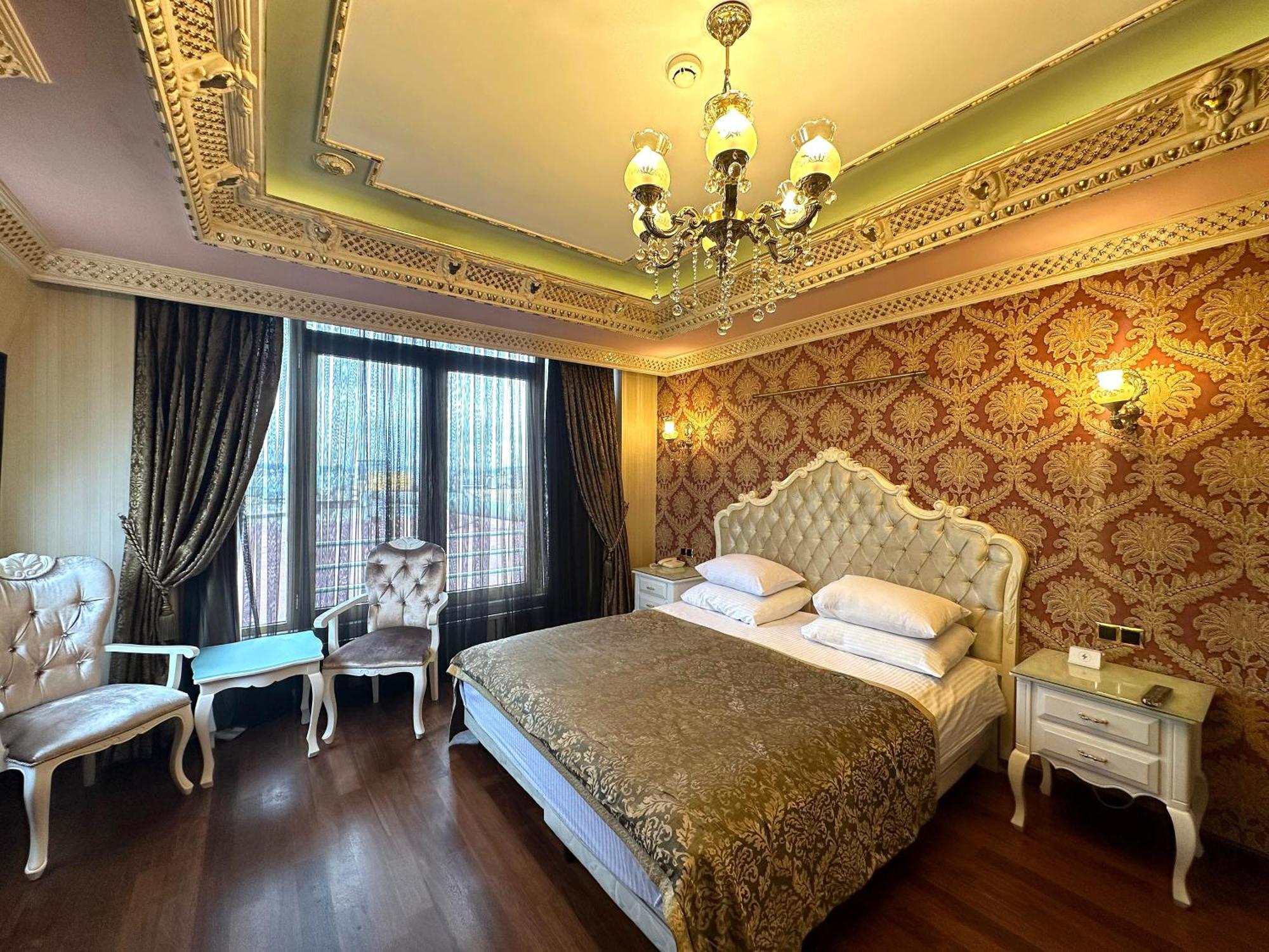 Golden Horn Hotel Istanboel