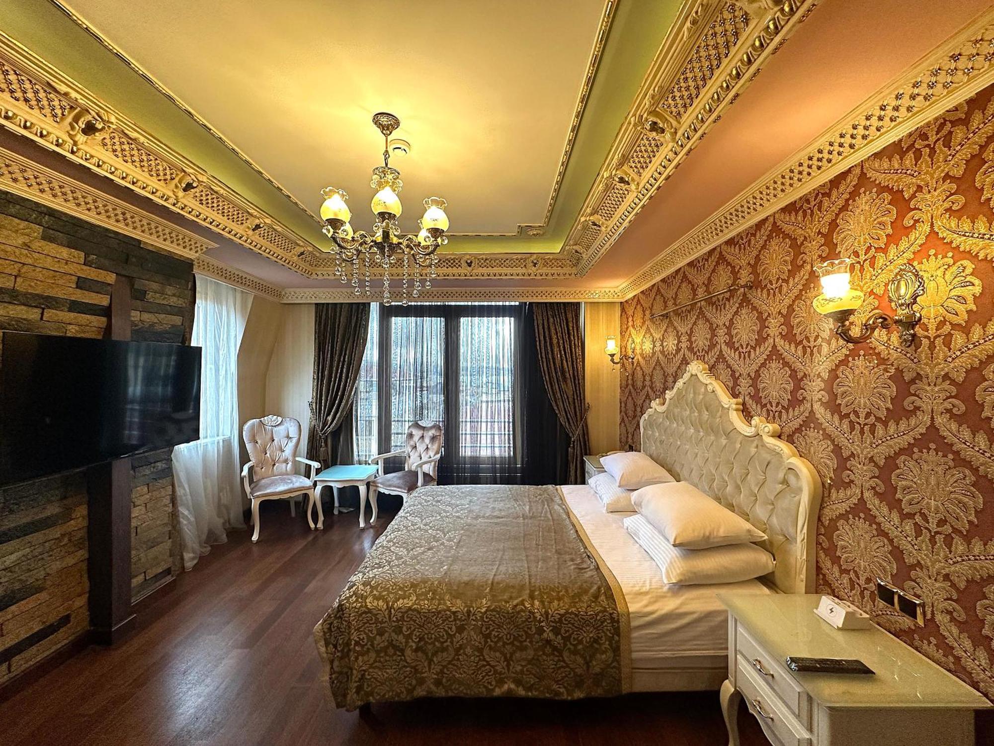 Hotel Golden Horn Istambul