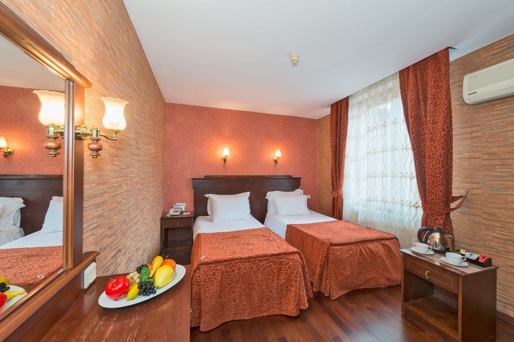 Hotel Golden Horn Istambul