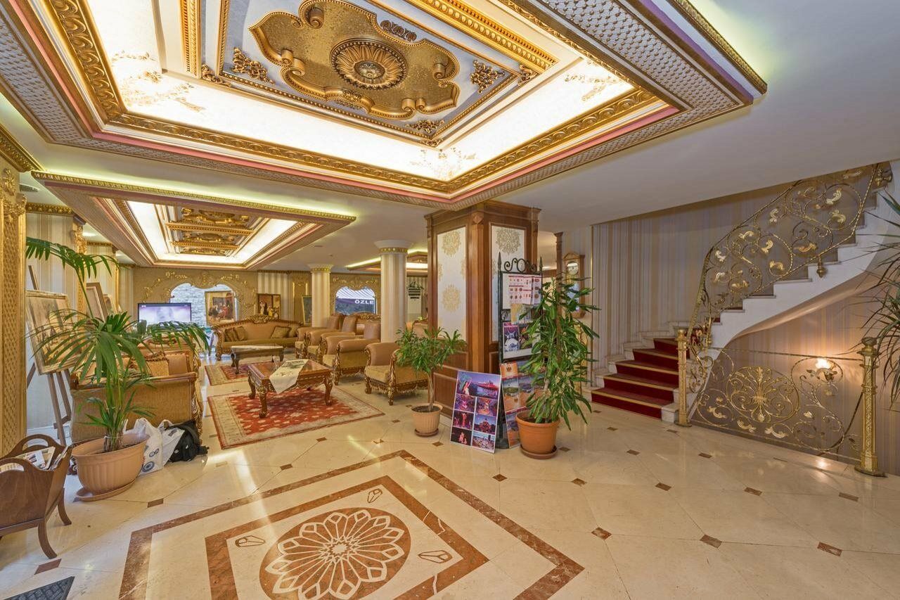 Golden Horn 4* Istambul